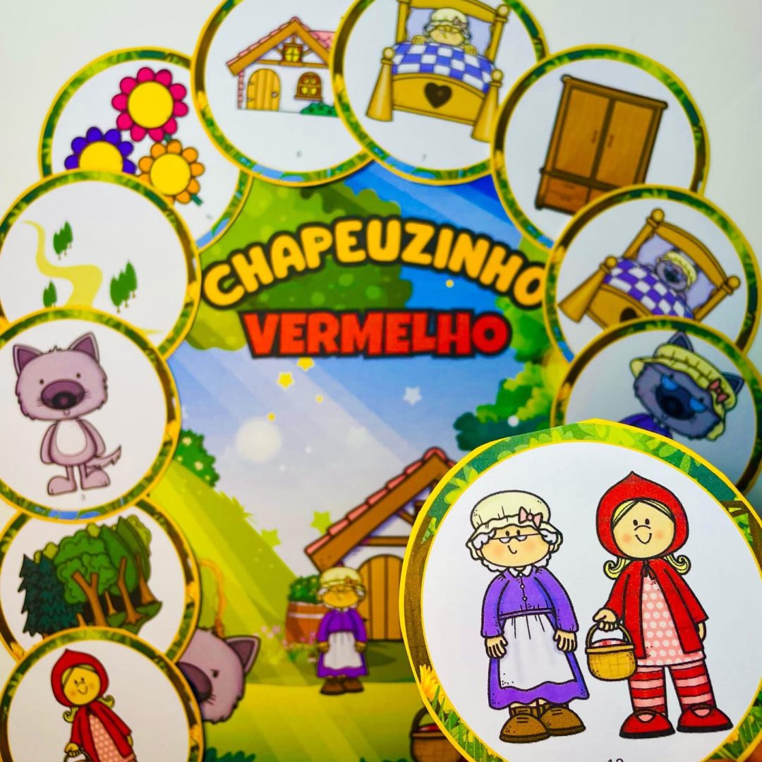 Chapeuzinho Vermelho