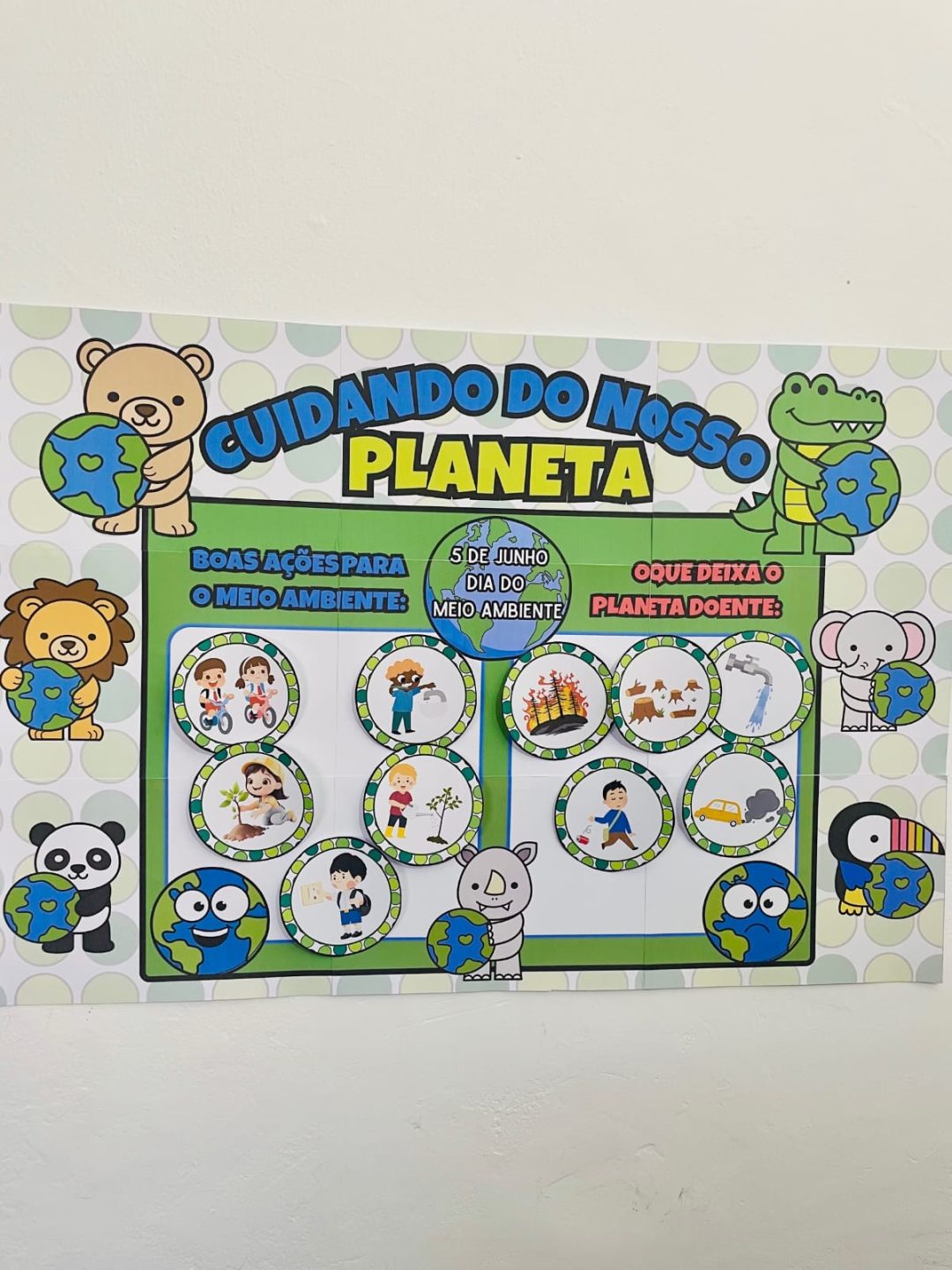 Kit Meio Ambiente – Professora Mayra