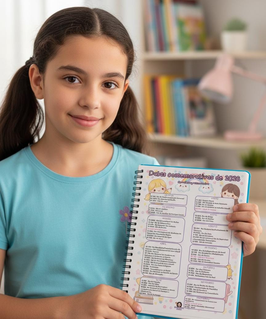 Datas comemorativas 2026